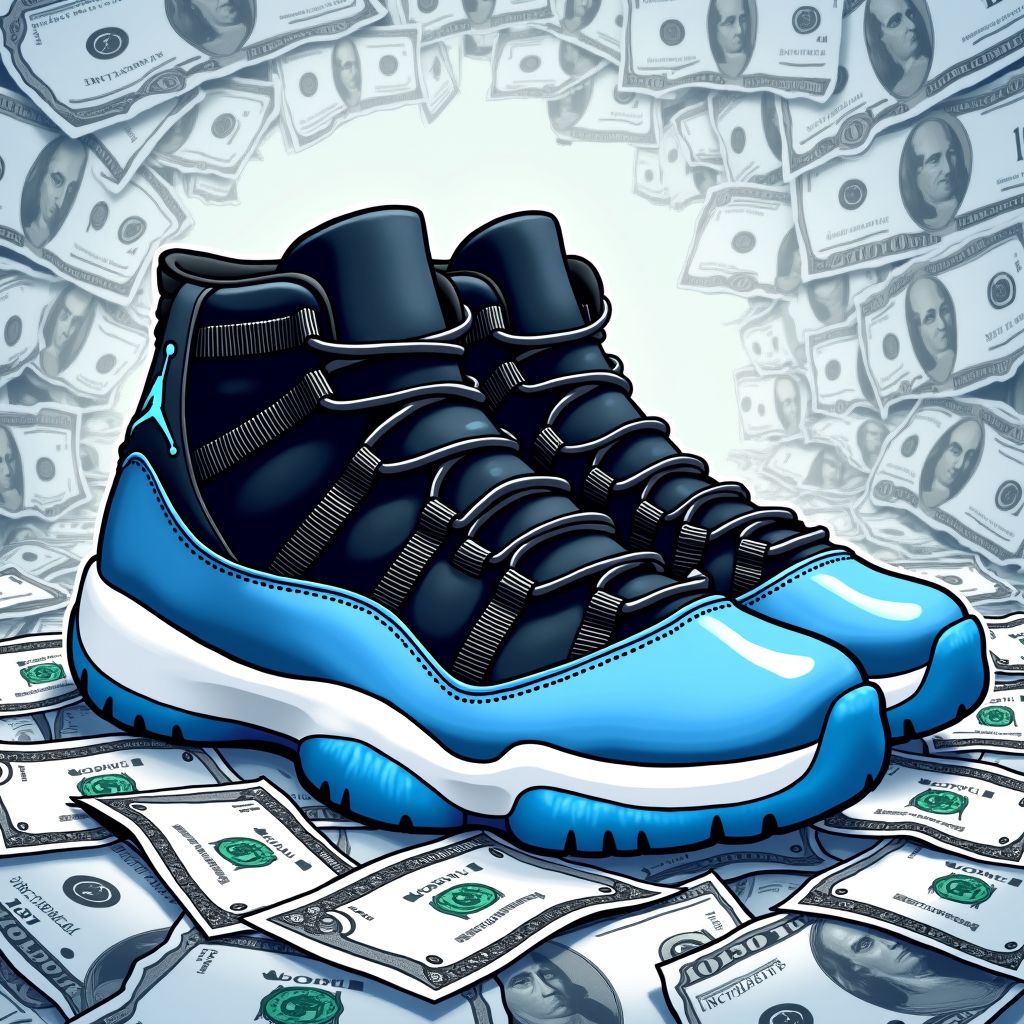 Air Jordan 11 'Gamma Blue' Sellout Confirms Enduring Market Demand