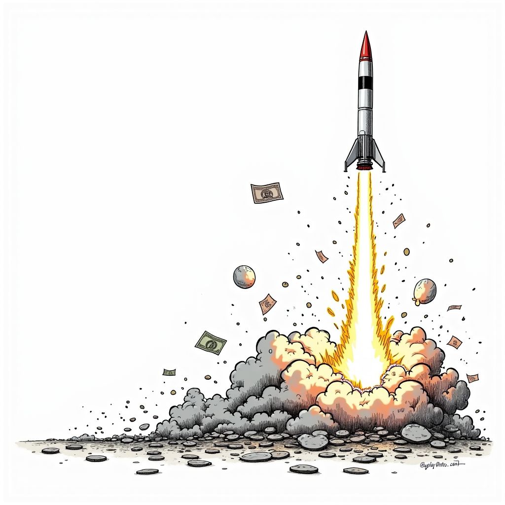 Houthi Missile Strike on Israel Expands Middle East Conflict and Threatens Global Trade