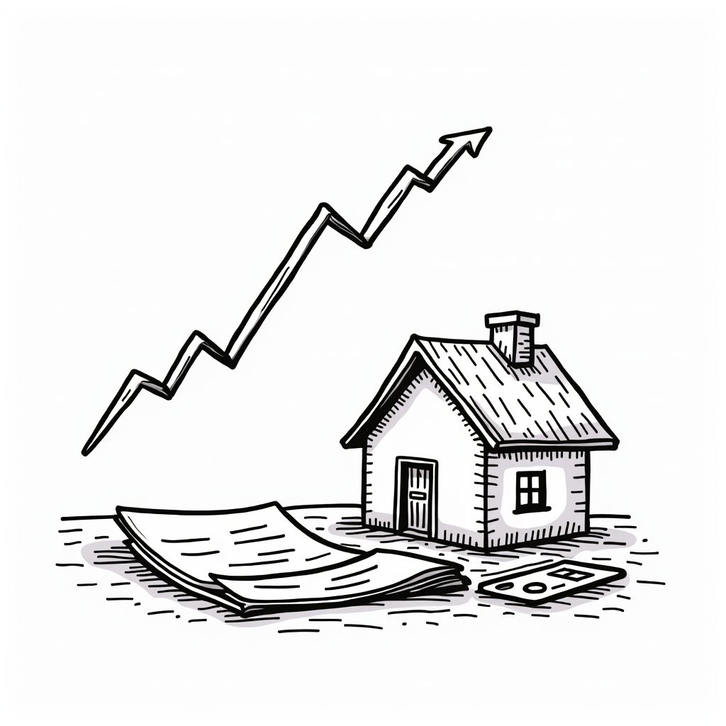 Rising Borrowing Costs Fuel Widespread Price Declines in the US Housing Market
