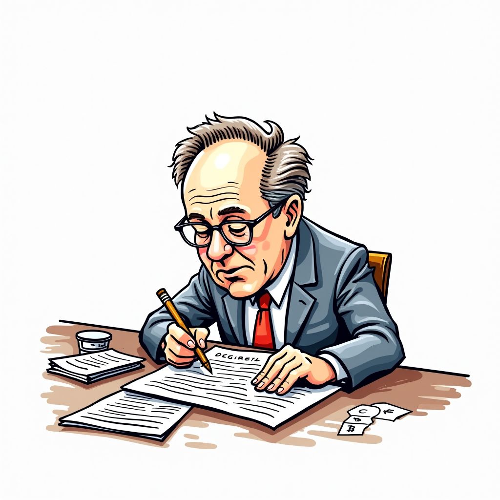 Greg Abel Issues First Letter as Berkshire Reports $4.5 Billion Write-Down