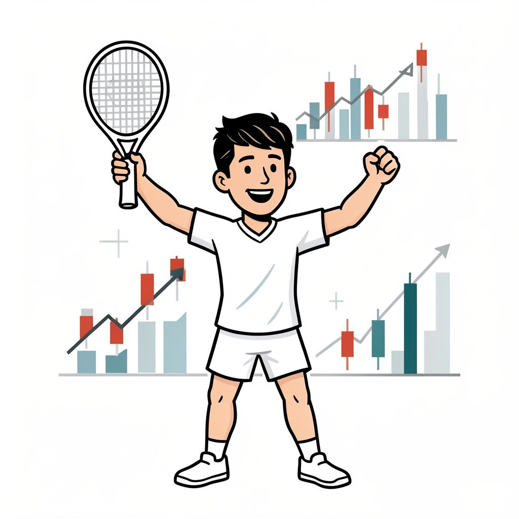 Alexander Zverev Clinches Top Tennis Ranking Following Historic Vienna Open Run