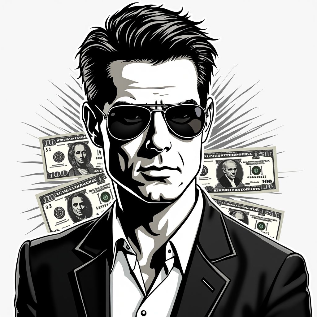 Tom Cruise Considers Rare Villain Role in High-Profile Miami Vice Reboot