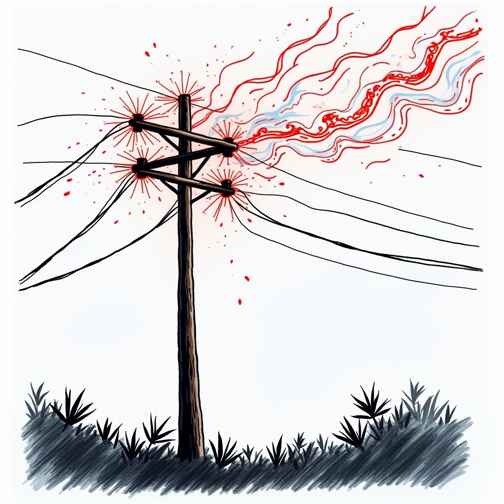 Severe Kona Storm Leaves Tens of Thousands Without Power Across Hawaii