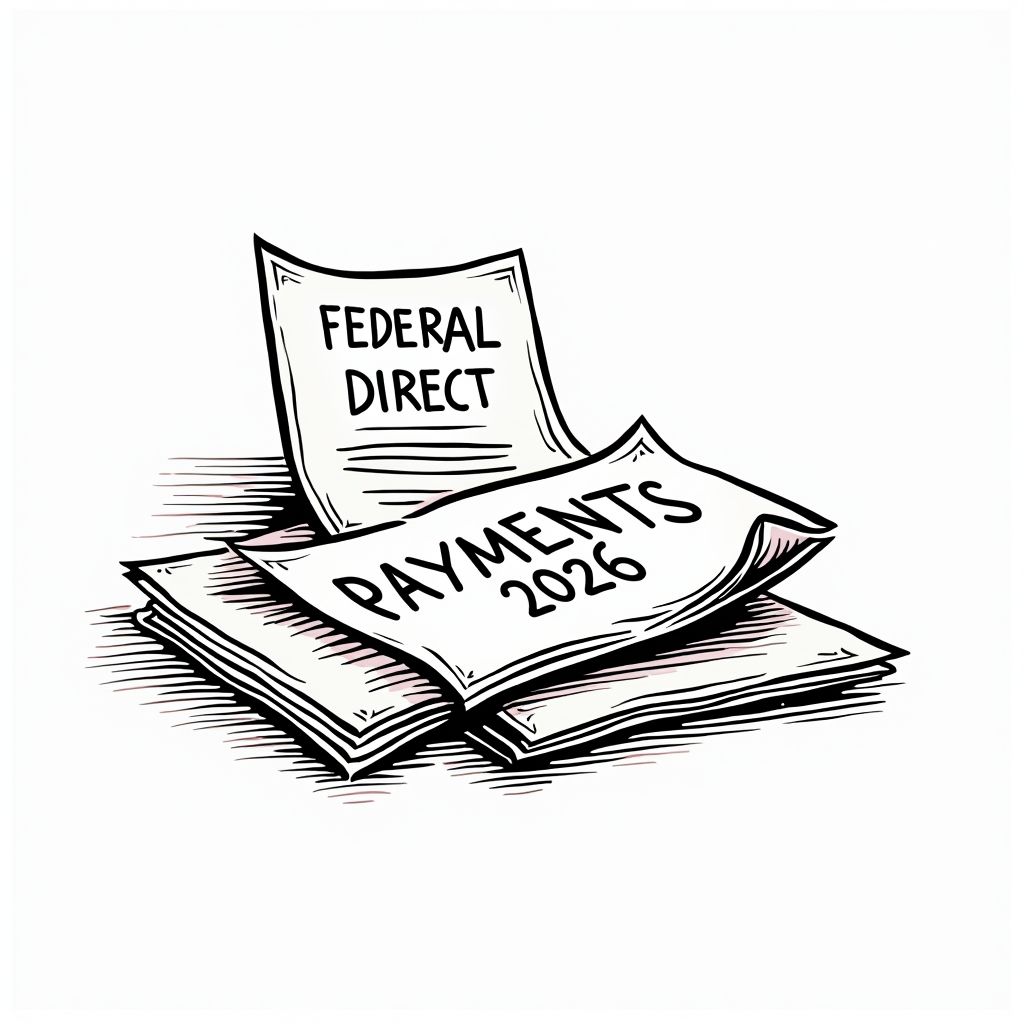 JPMorgan Anticipates New Federal Direct Payments Ahead of the 2026 Elections