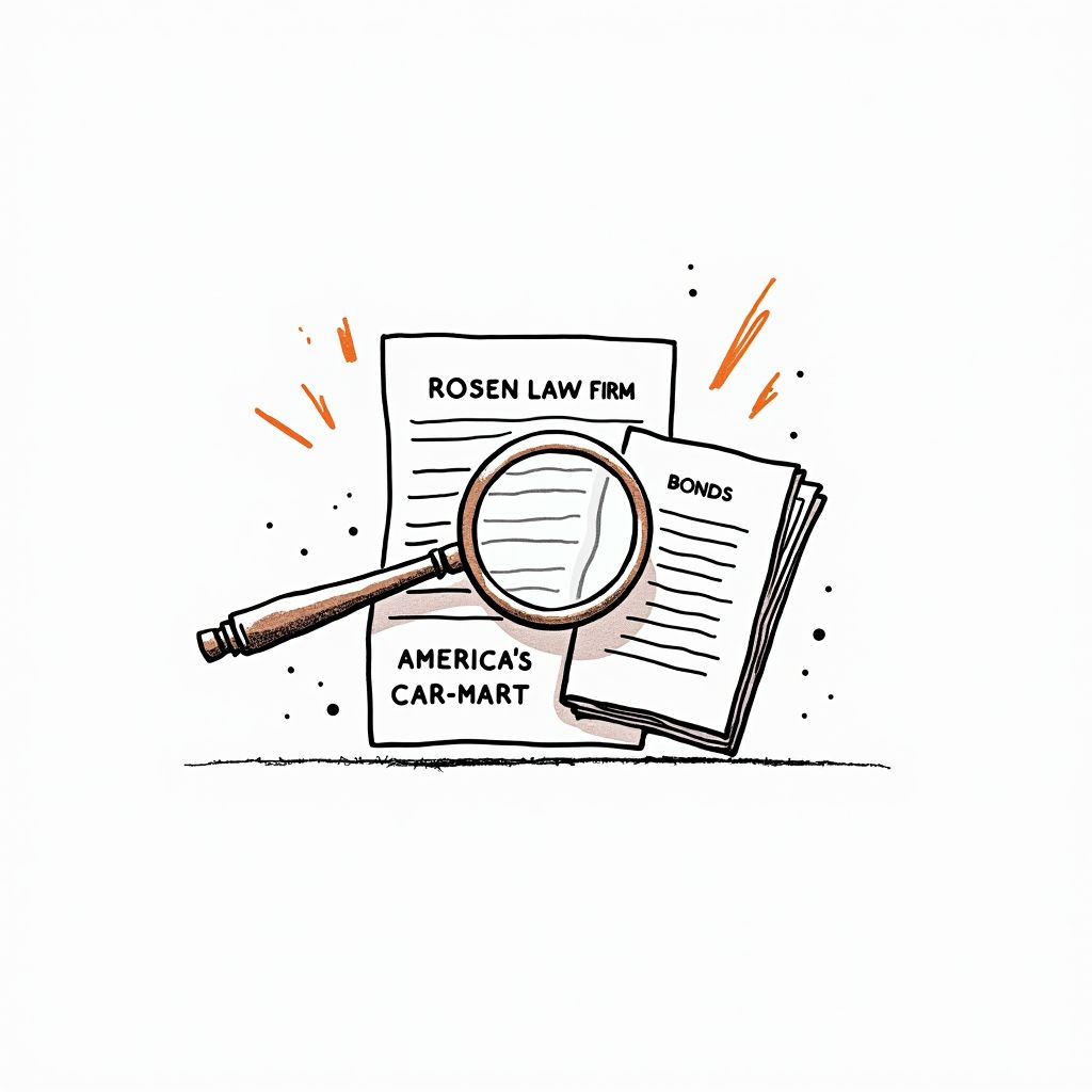 Rosen Law Firm Investigates Securities Losses in America’s Car-Mart and WPP plc