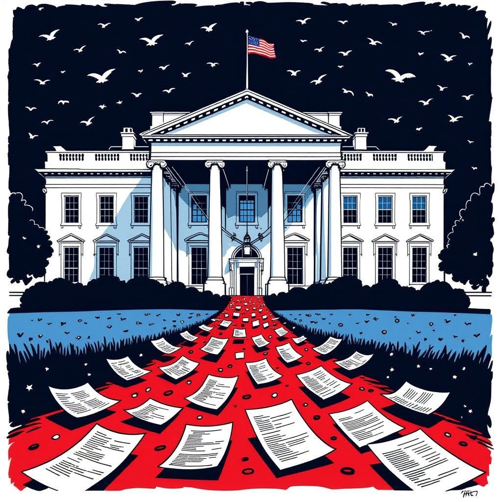 Watchdogs Challenge White House Policy Permitting the Deletion of Text Messages