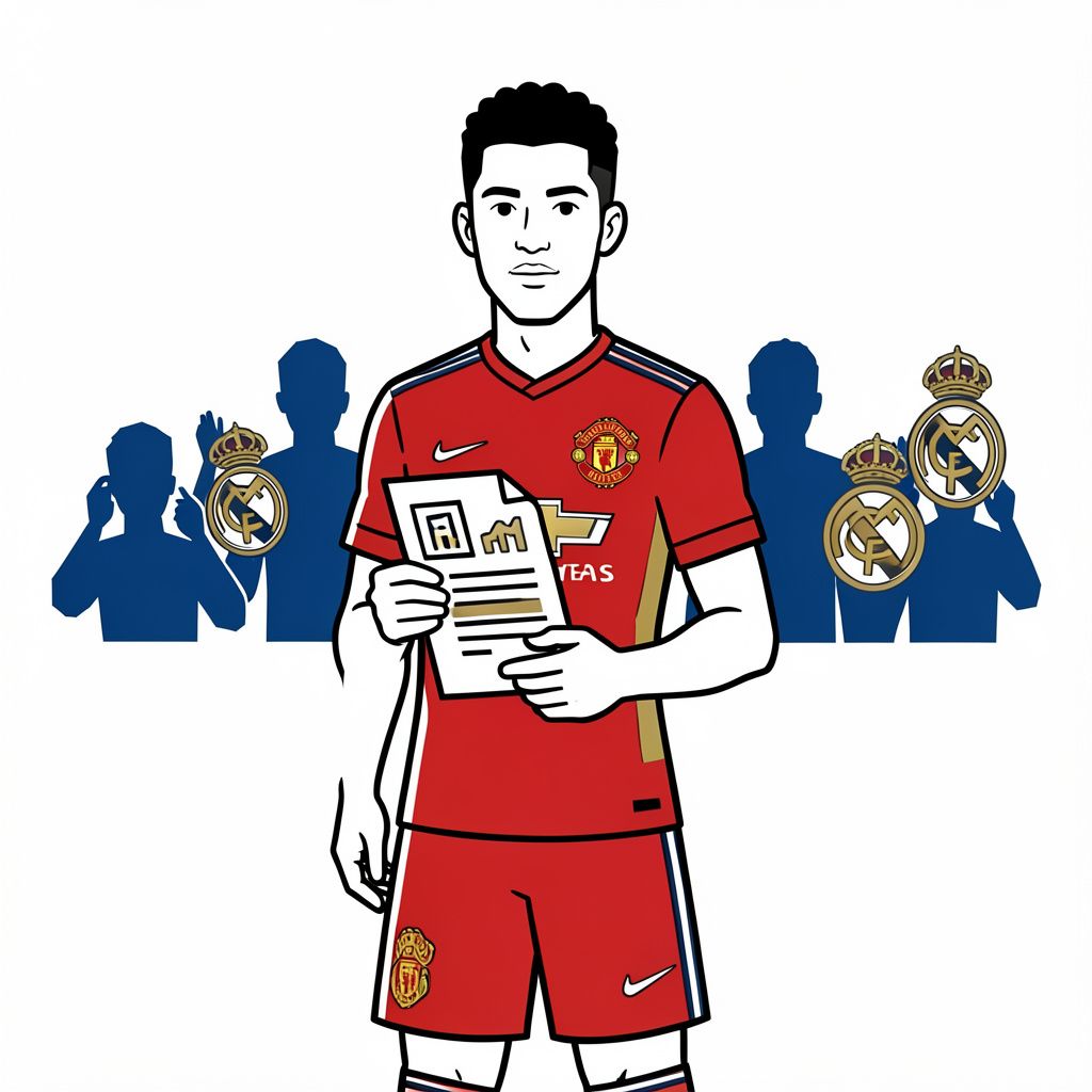 Manchester United's £52m Gamble: The Midfield Masterstroke That Could Reshape Their Season