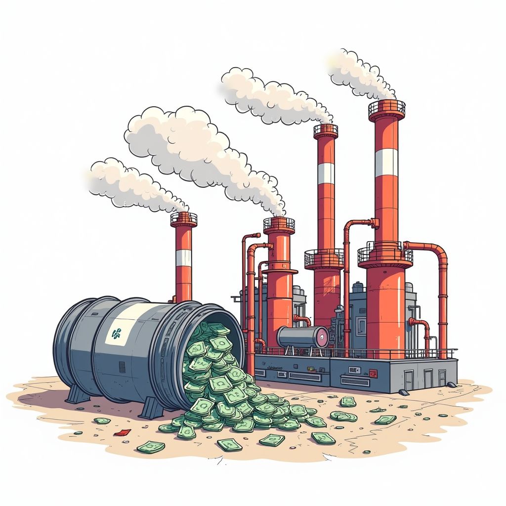 How China Is Shielding Its Economy From the Global Oil Shock