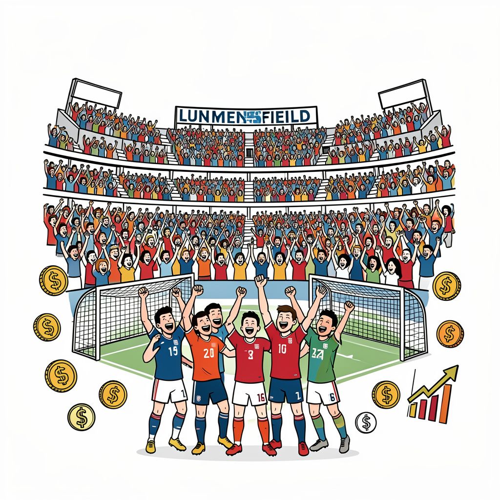 Seattle Steals the Spotlight: How a City Became America’s Soccer Heartbeat
