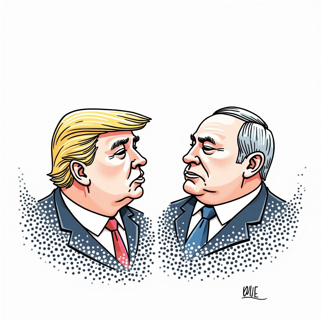 Trump Initiates Major Combat Operations Targeting Regime Change in Iran