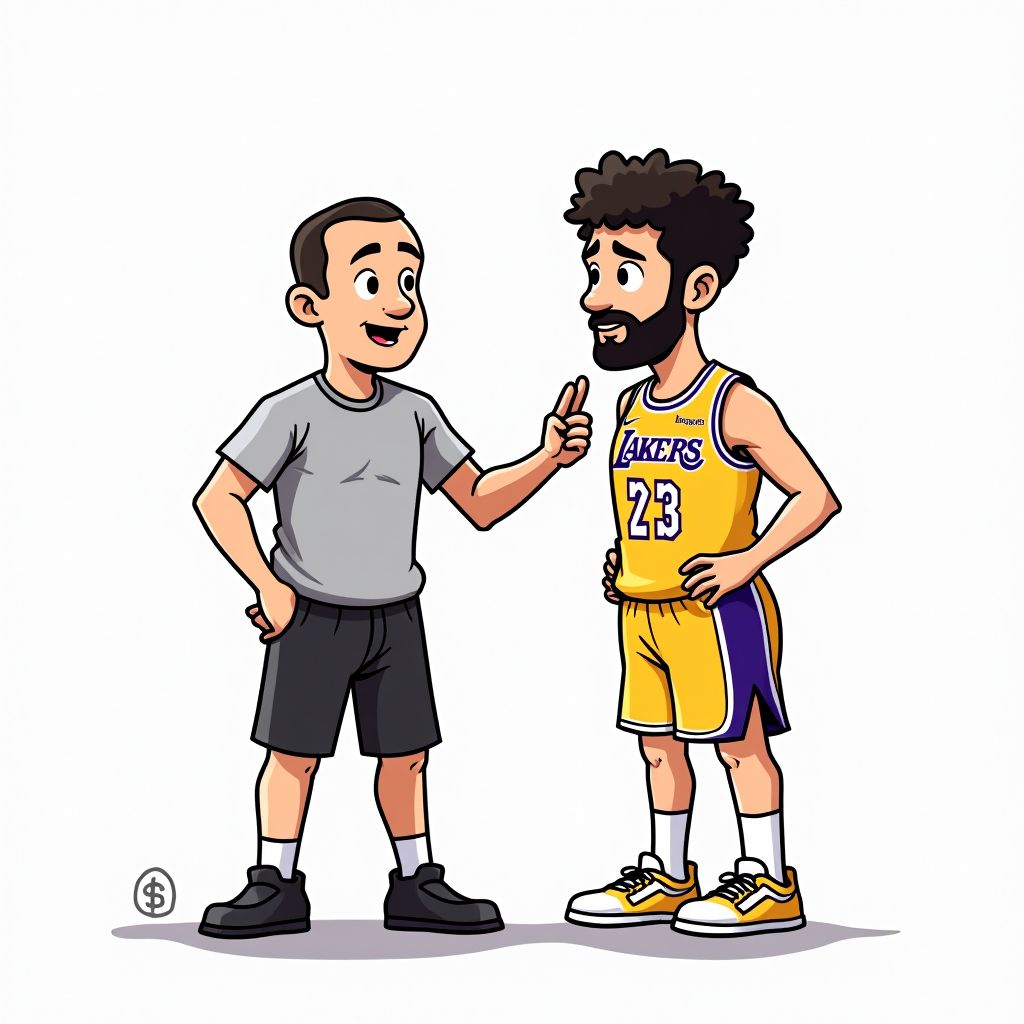 Dončić's 15th Technical Foul Imperils Lakers' Playoff Push