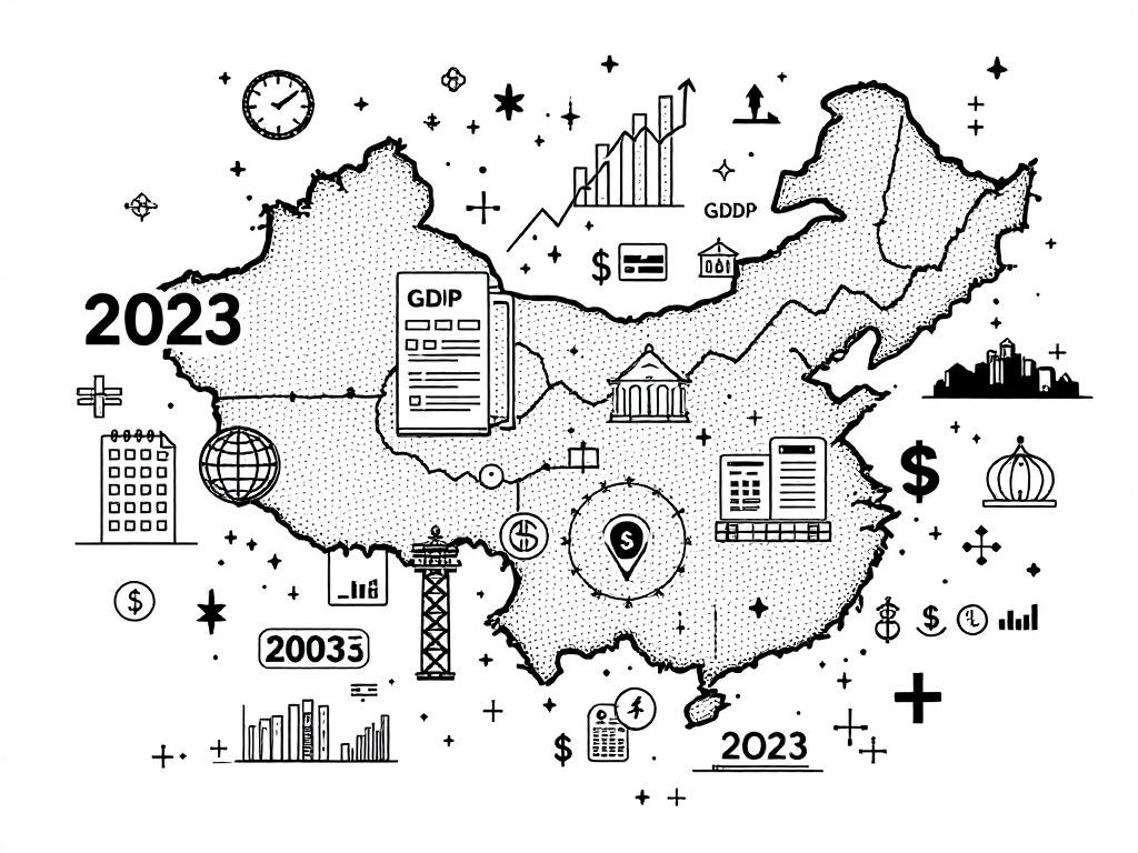 China's Economy Shows Resilience with 5.2% GDP Growth in 2023