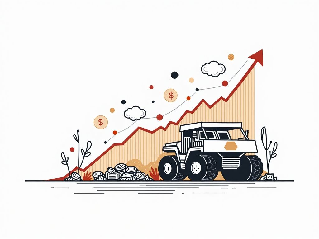 Emerging Investment Opportunities in the Mining Industry for 2025
