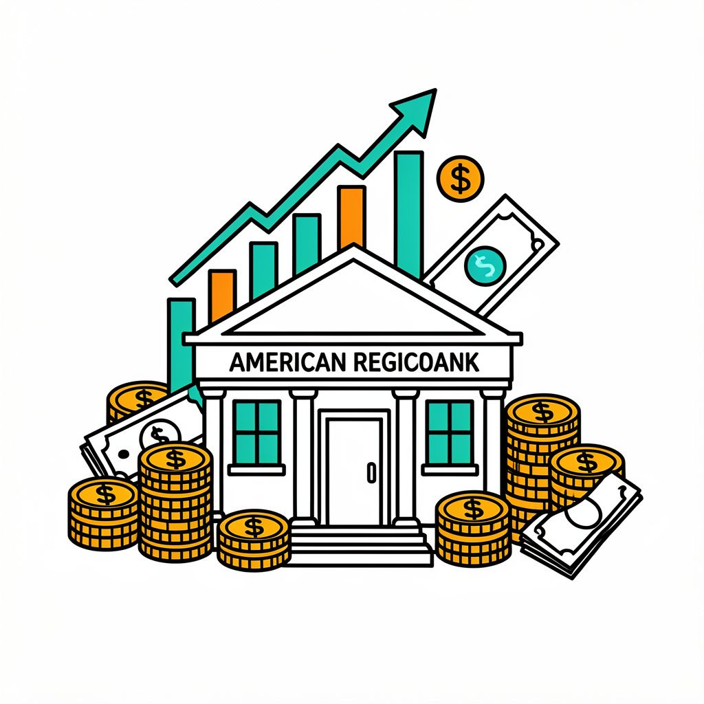 US Regional Banks See Lending Surge as Economic Optimism Grows