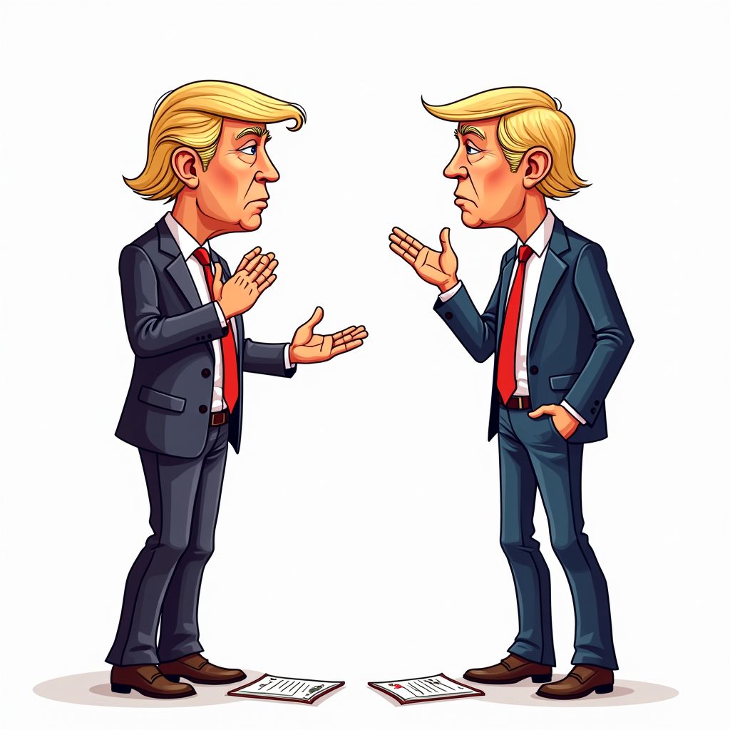 Trump Administration Challenges Accessibility Mandate Citing Control of Presidential Image