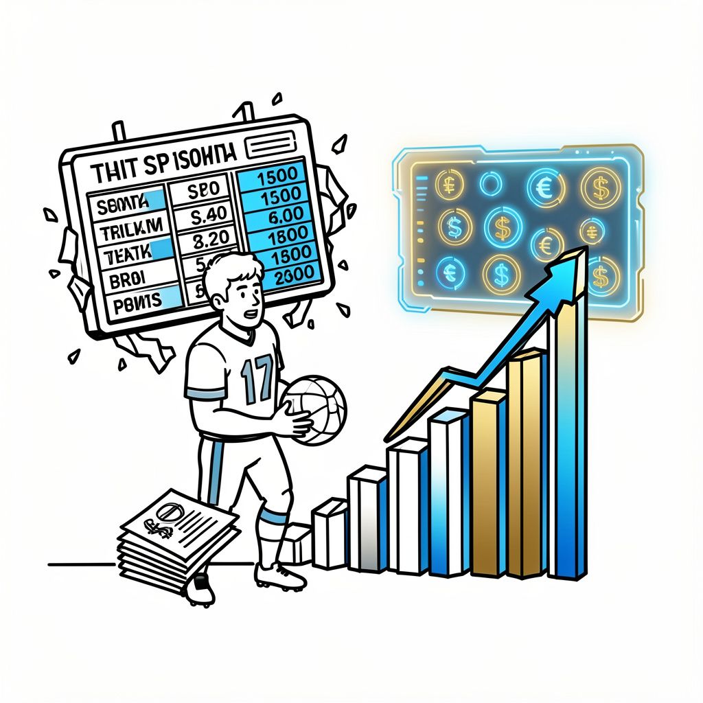 Prediction Markets Challenge Traditional Football Betting
