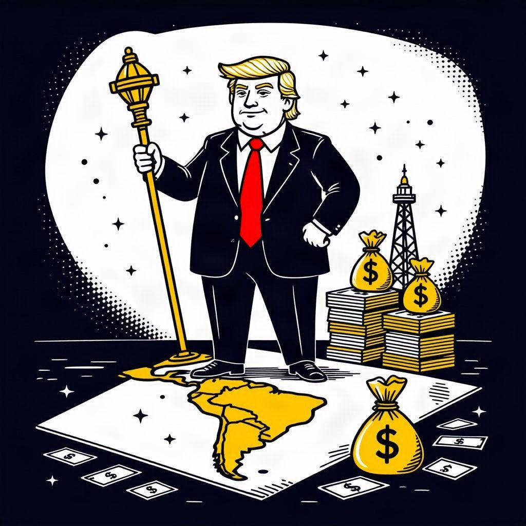 United States Secures Control Over 65 Billion Barrels of Venezuelan Oil Reserves