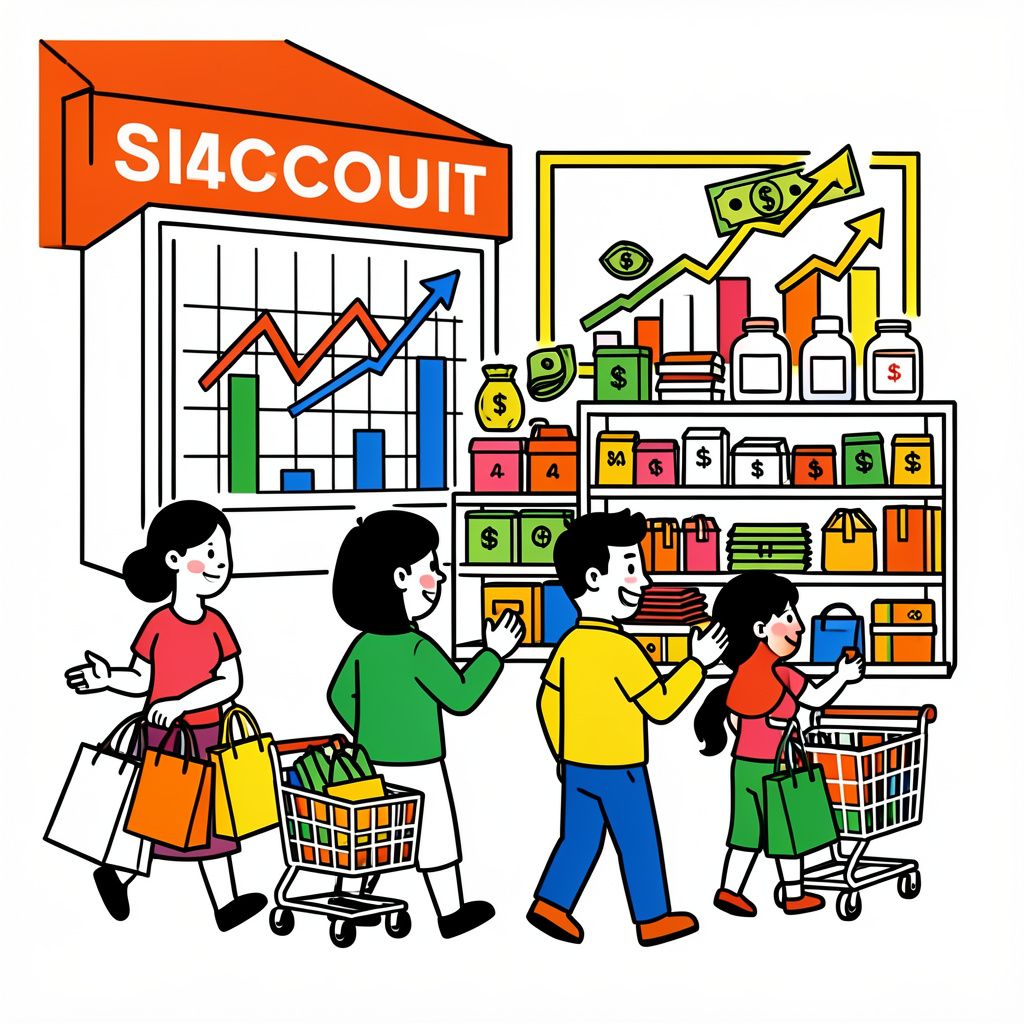 Consumers Flock to Discount Retailers Amid Rising 2026 Economic Uncertainty