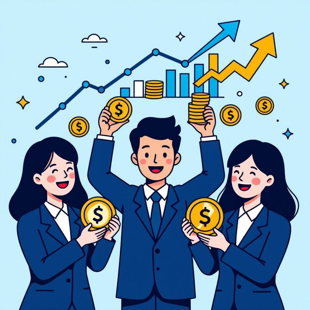 Japanese Workers Secure Third Straight Year of Five Percent Wage Hikes