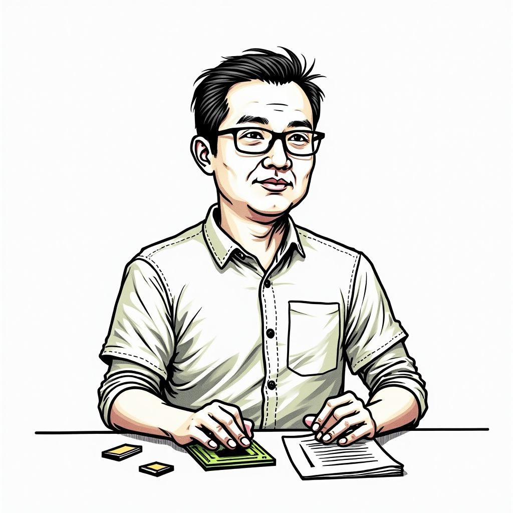 Nvidia CEO Calls US-China Decoupling Naive as Chip Standoff Intensifies