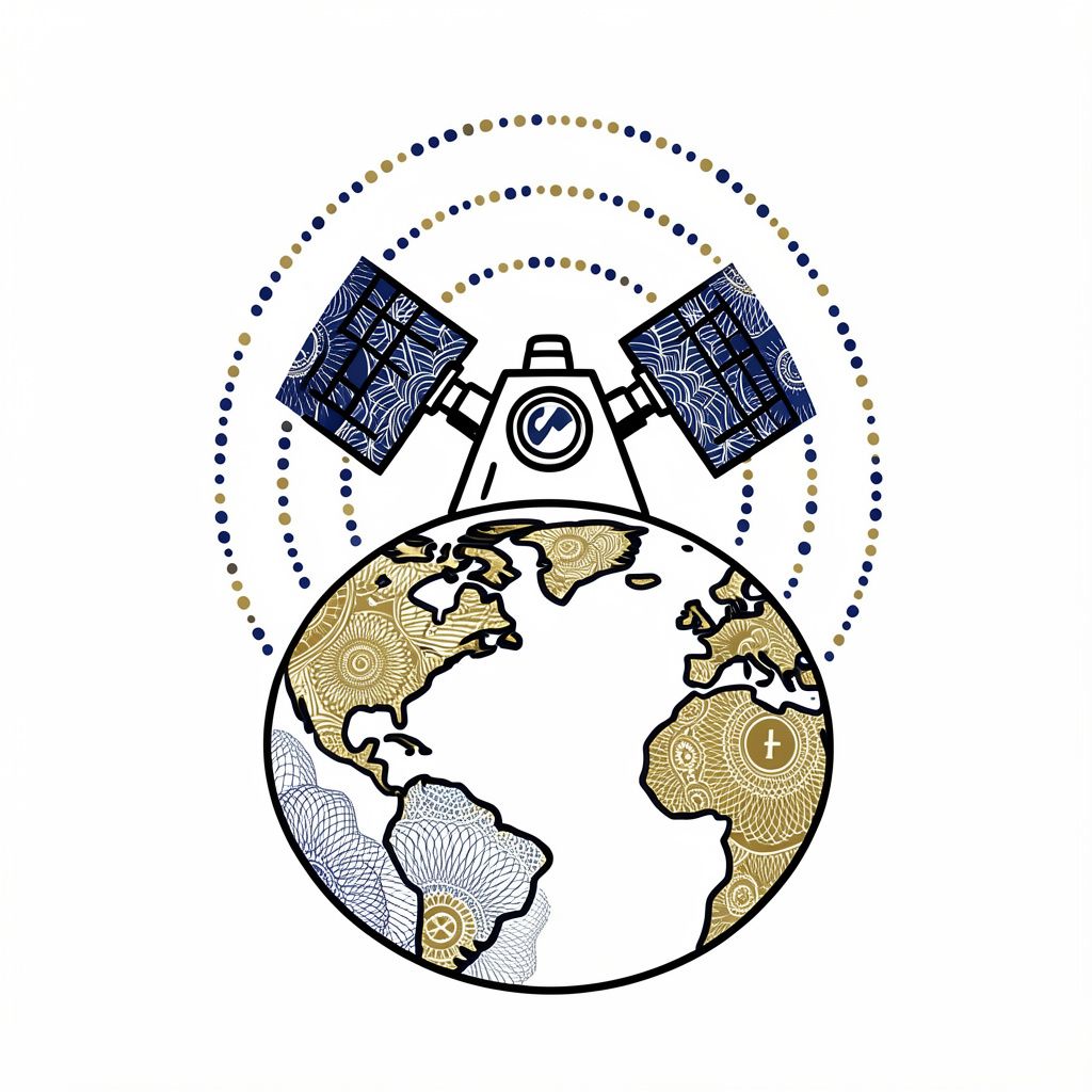 How Everyday GPS Became a Covert Communication Network for the US Military