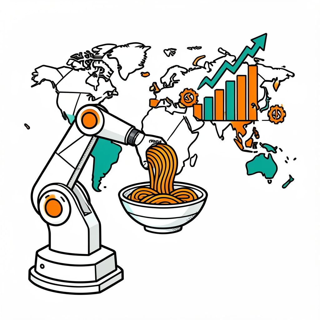 How Fast-Casual Chain Sanku Maots'Ai Is Scaling Globally Through Automated Kitchen Technology