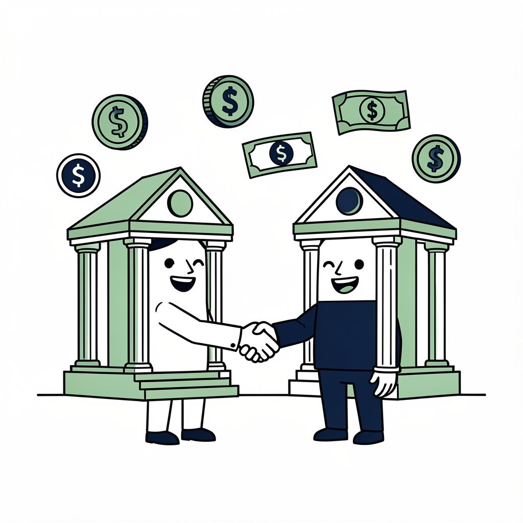 Northern California Credit Unions Plan Merger to Reach Two Billion Dollars in Assets