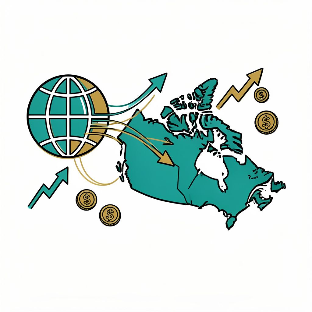 Fintech Firm Pesa Joins Payments Canada to Speed Up International Money Transfers
