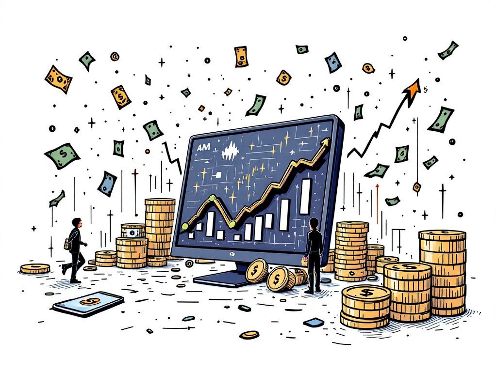 Tech Giants Lose $770 Billion Amid Nasdaq's Sharp Decline
