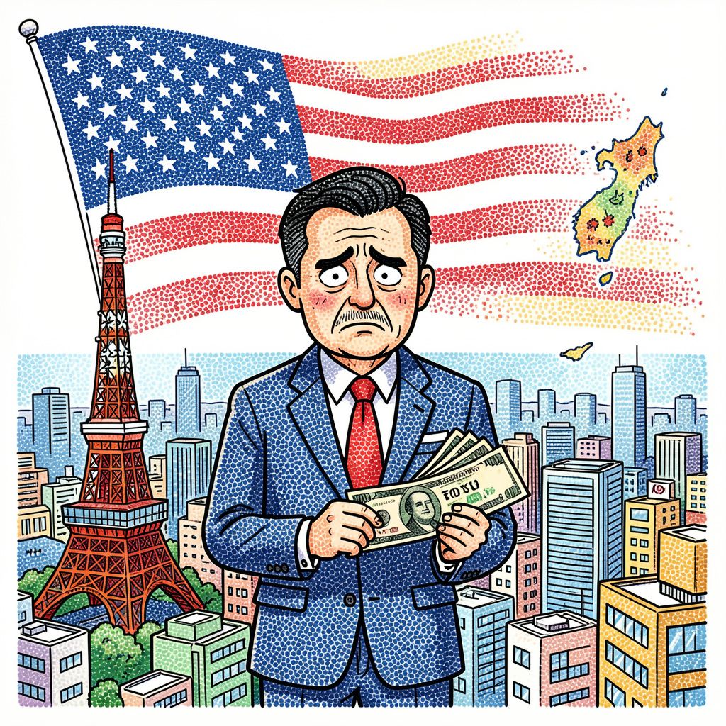 Japan Alters Diplomatic Stance as Confidence in U.S. Deterrence Wanes