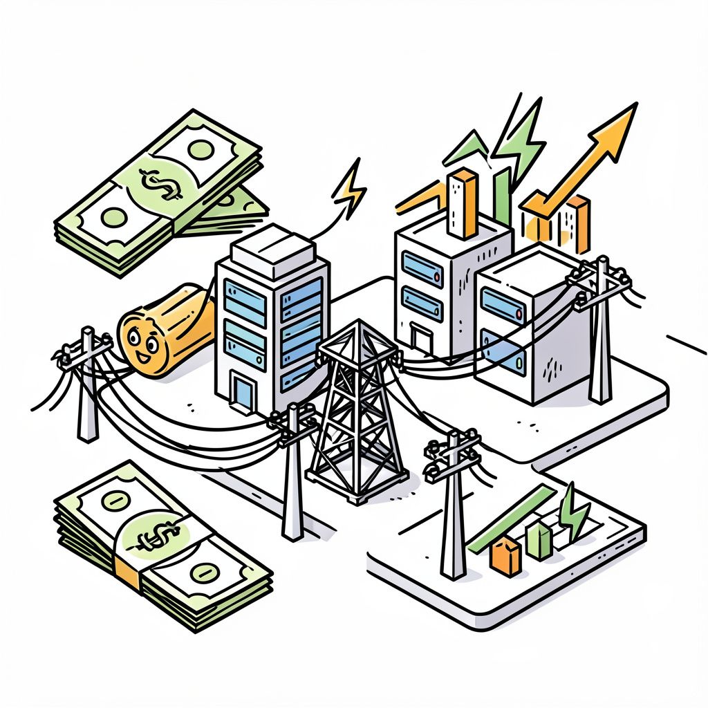 Why America’s Power Grid Is Facing an Unprecedented Surge in Demand