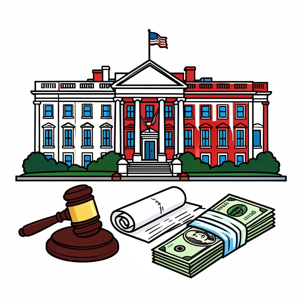 Court Halts White House Ballroom Construction, Rejecting National Security Exemption