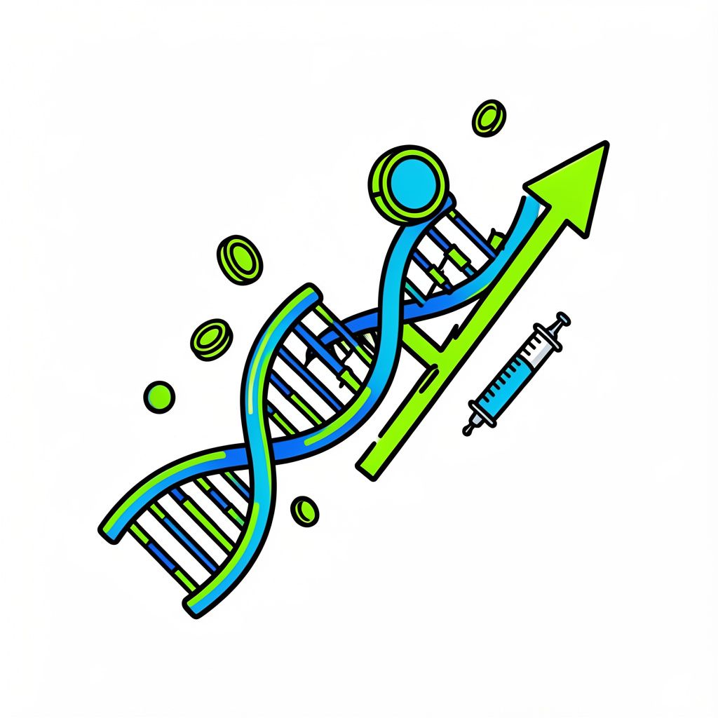 Moderna Stock Surges Following Breakthrough in Personalized mRNA Cancer Vaccine Trial