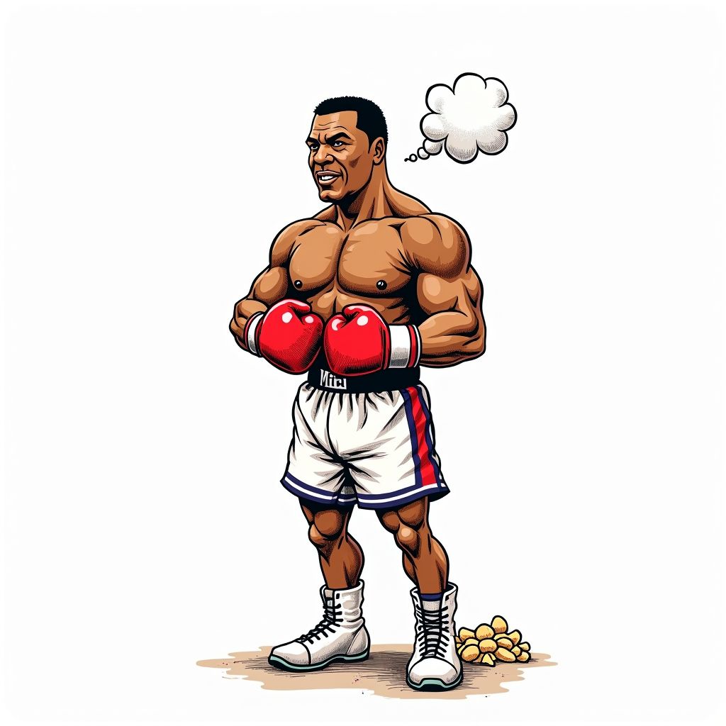 Mike Tyson Leads Campaign Against Processed Foods in Super Bowl Spot