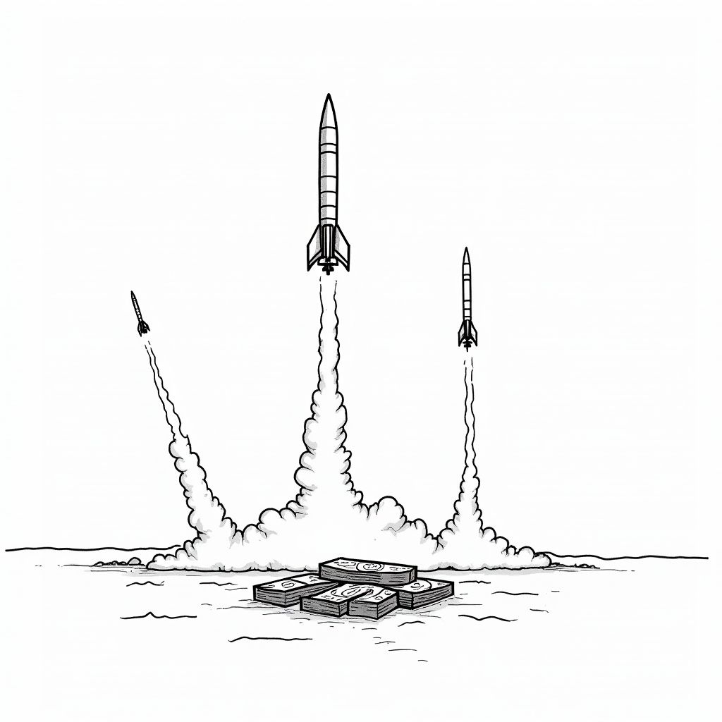 Iran Targets U.S. Bases Across Five Gulf Nations in Retaliation for Joint Military Operation