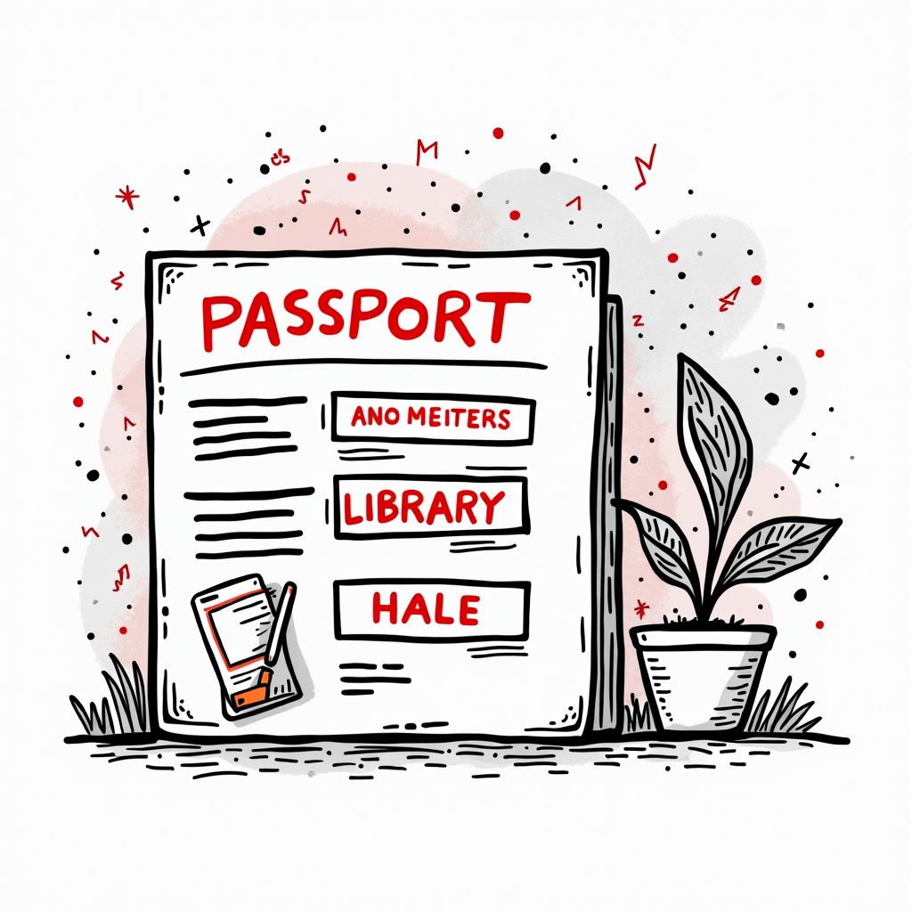 State Department Halts Passport Services at 1,400 Nonprofit Libraries Nationwide