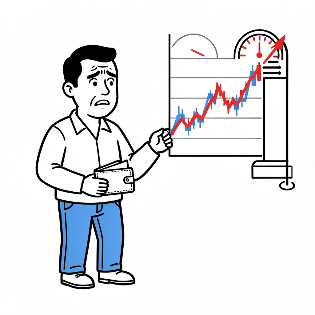 American Consumer Confidence Drops to Four-Month Low as Gas Prices and Inflation Rise