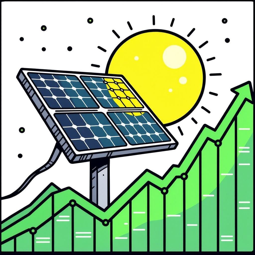 JA Solar Shares Surge Amid Rumors of Strict New Production Standards