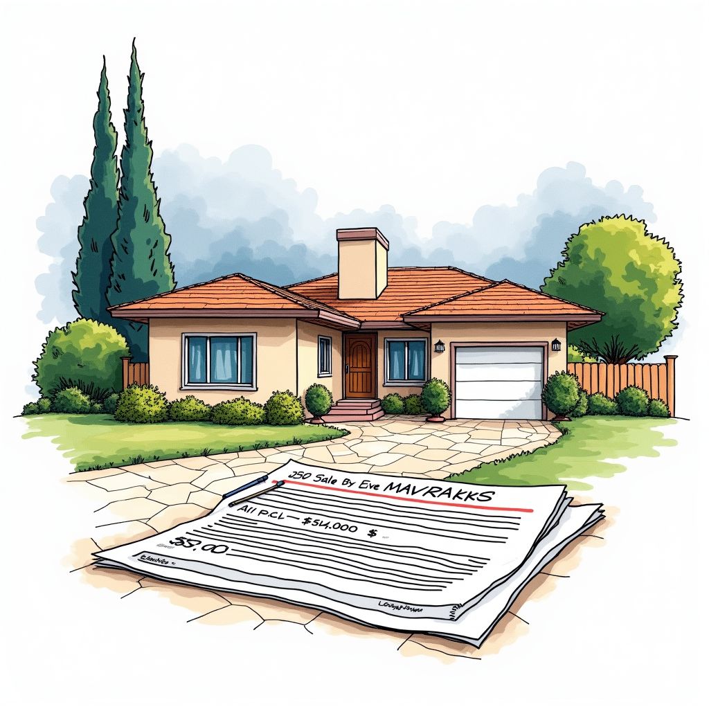 Eve Mavrakis Lists $6 Million Los Angeles Estate for $55,000 Monthly Lease