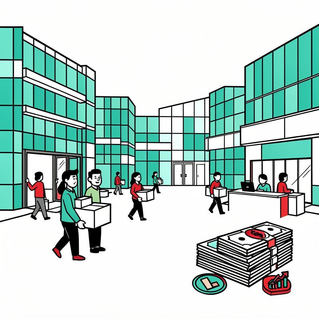 Meta to Cut 8,000 Jobs in May to Fund Massive AI Expansion