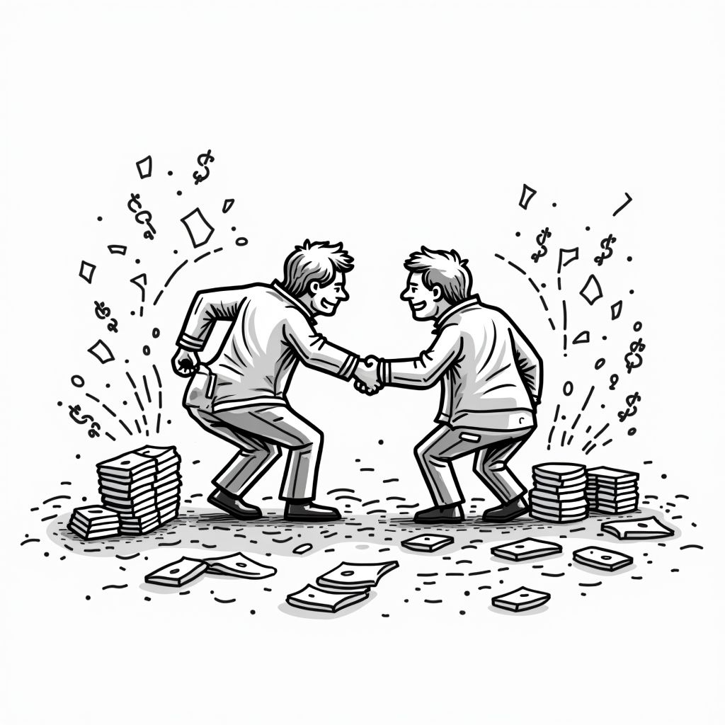 Financial Sector Shows Robust M&A Activity