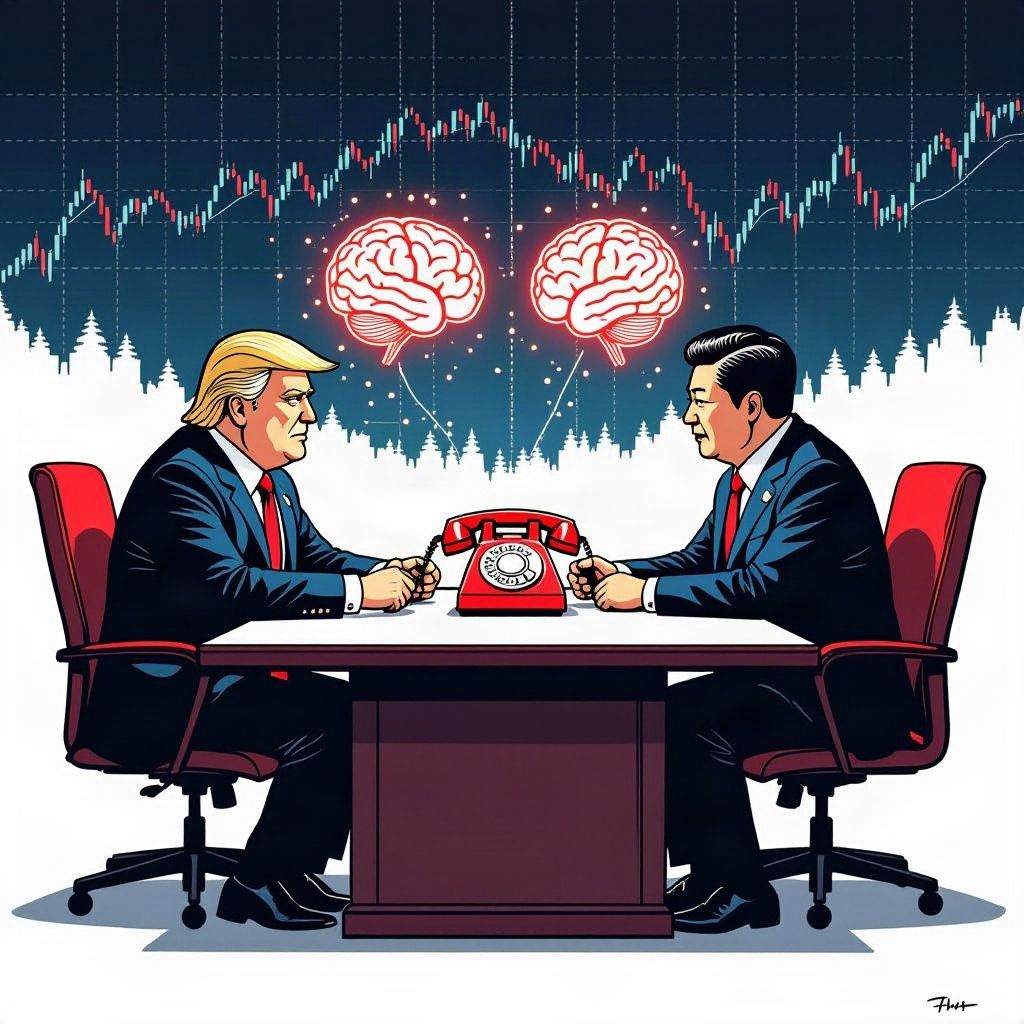 United States and China Prioritize Artificial Intelligence Supremacy Over Safety Guardrails