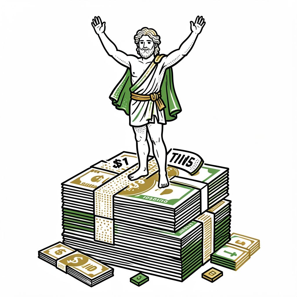 Apollo Secures Fifth Year of Record Profits by Sticking to Traditional Investments