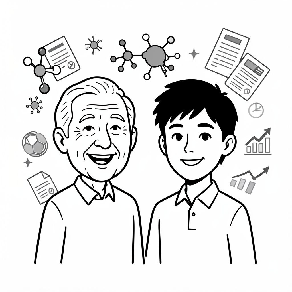 How Scientists Successfully Reset Eighty-Year-Old Human Cells to Age Twenty