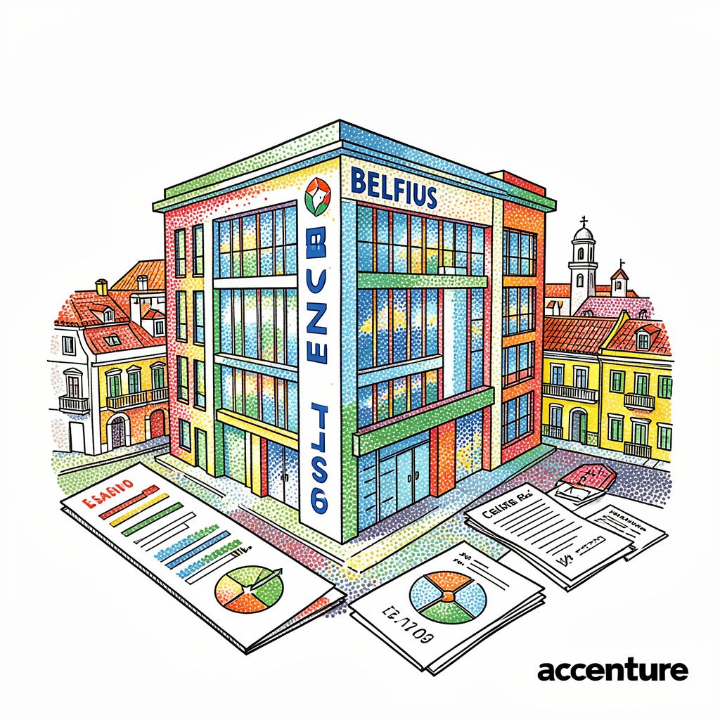 Belfius Taps Lisbon's Tech Talent With New 500-Job Hub Alongside Accenture