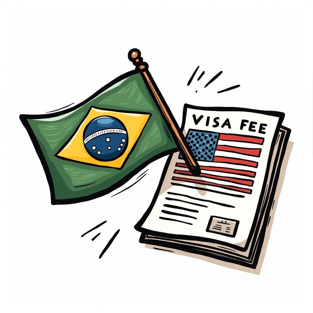 Brazil Maintains Visa Barriers for US Travelers Amid Broader Border Liberalization