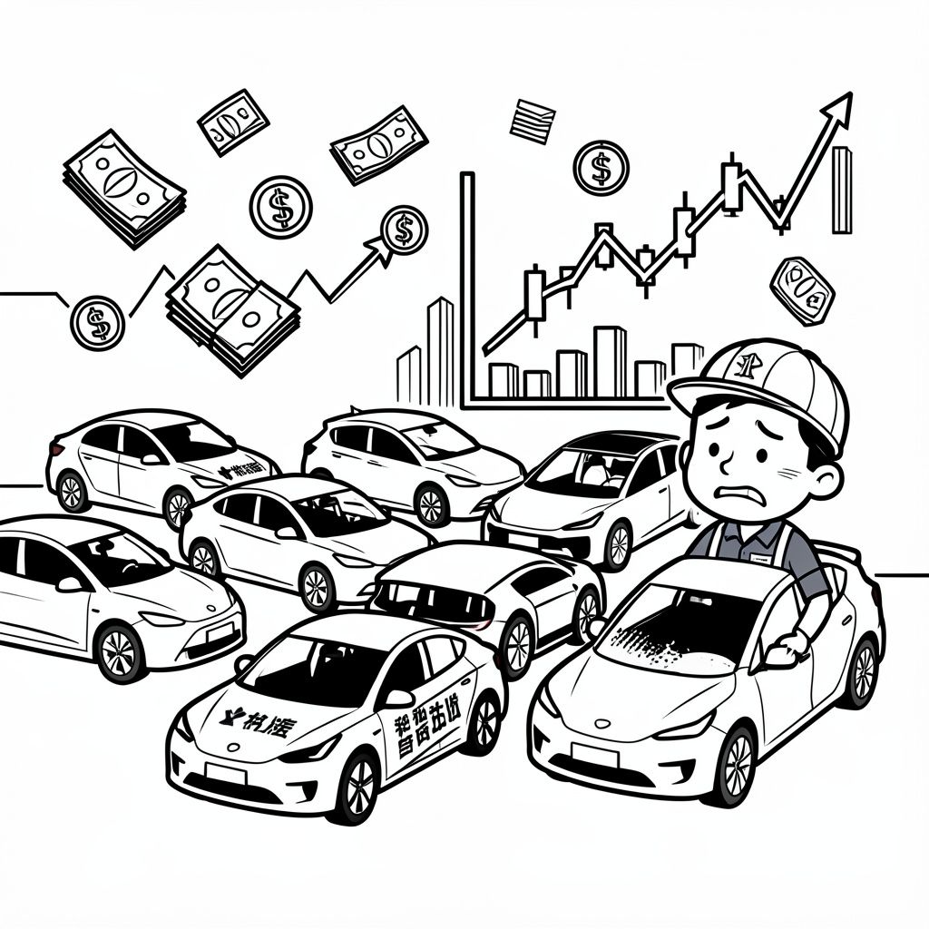 Thailand Re-evaluates Electric Vehicle Policies as Chinese Imports Threaten Local Automakers