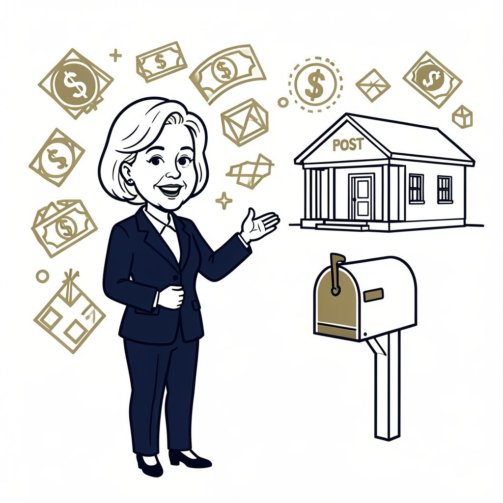 Senator Demands Postal Service Stop Delivery Changes That Delay Rural Mail