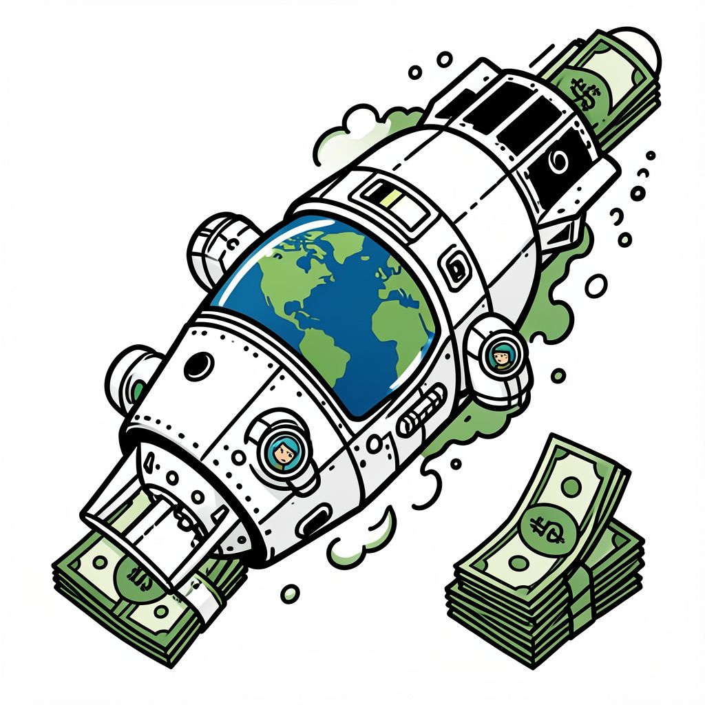 NASA’s Artemis II Crew Returns Safely, Launching a New Era for the Space Economy