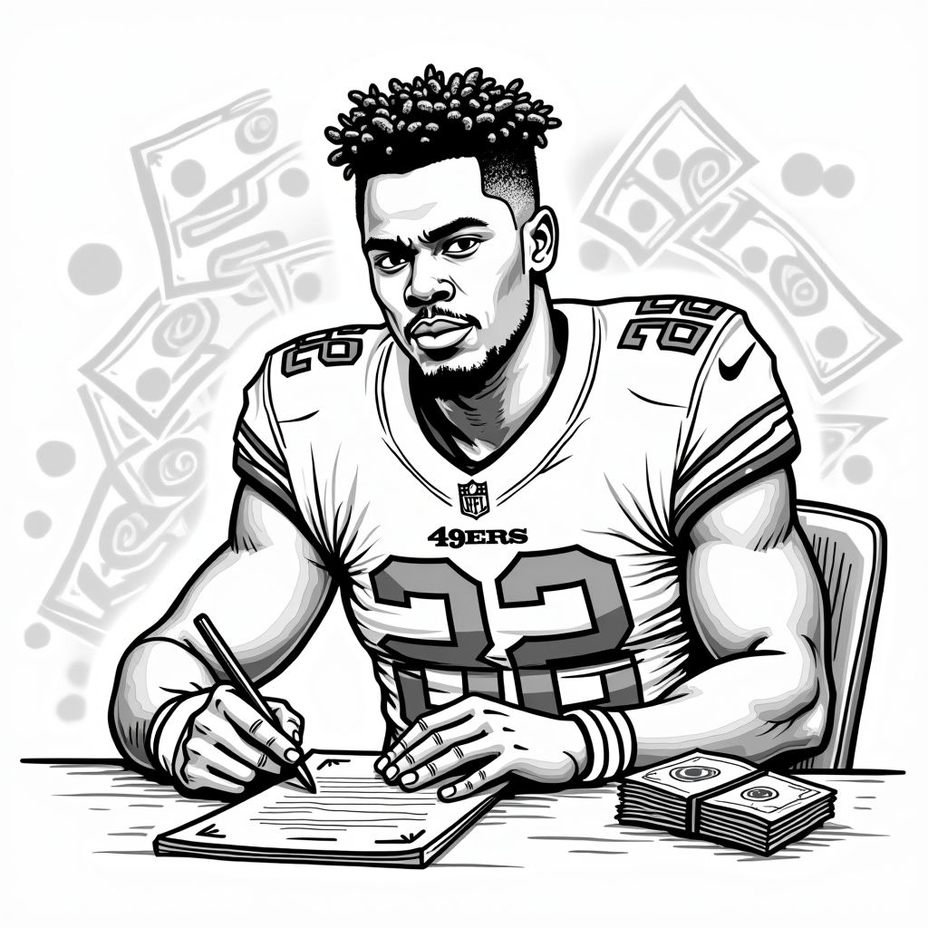 49ers Reunite with Linebacker Dre Greenlaw in Calculated Financial Move